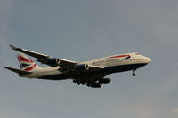 G-CIVY @ EGLL - Taken at Heathrow Airport, June 2010 - by Steve Staunton