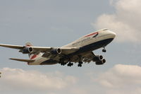 G-BNLT @ EGLL - Taken at Heathrow Airport, June 2010 - by Steve Staunton