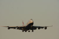 G-CIVI @ EGLL - Taken at Heathrow Airport, June 2010 - by Steve Staunton