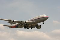 9M-MPO @ EGLL - Taken at Heathrow Airport, June 2010 - by Steve Staunton