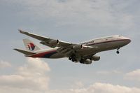 9M-MPO @ EGLL - Taken at Heathrow Airport, June 2010 - by Steve Staunton