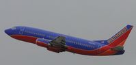 N697SW @ ONT - Just took off from runway 26R enroute to Las Vegas - by Helicopterfriend