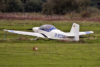 D-ECFE @ EGCB - Job15 c/n 58 at Barton
