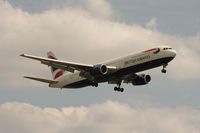 G-BNWR @ EGLL - Taken at Heathrow Airport, June 2010 - by Steve Staunton