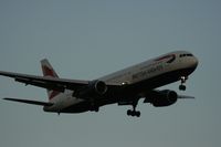 G-BZHC @ EGLL - Taken at Heathrow Airport, June 2010 - by Steve Staunton