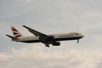 G-BNWU @ EGLL - Taken at Heathrow Airport, June 2010 - by Steve Staunton