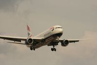 G-BZHA @ EGLL - Taken at Heathrow Airport, June 2010 - by Steve Staunton