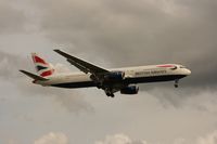 G-BZHA @ EGLL - Taken at Heathrow Airport, June 2010 - by Steve Staunton