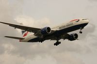 G-ZZZB @ EGLL - Taken at Heathrow Airport, June 2010 - by Steve Staunton