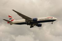 G-ZZZB @ EGLL - Taken at Heathrow Airport, June 2010 - by Steve Staunton