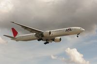 JA735J @ EGLL - Taken at Heathrow Airport, June 2010 - by Steve Staunton