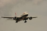 G-YMMT @ EGLL - Taken at Heathrow Airport, June 2010 - by Steve Staunton