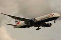 G-YMMT @ EGLL - Taken at Heathrow Airport, June 2010 - by Steve Staunton