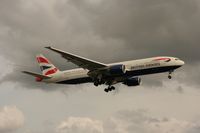 G-YMMT @ EGLL - Taken at Heathrow Airport, June 2010 - by Steve Staunton