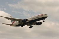 G-YMMK @ EGLL - Taken at Heathrow Airport, June 2010 - by Steve Staunton