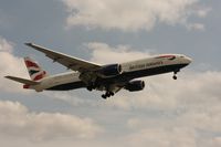 G-YMMK @ EGLL - Taken at Heathrow Airport, June 2010 - by Steve Staunton