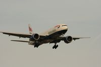 G-VIIG @ EGLL - Taken at Heathrow Airport, June 2010 - by Steve Staunton