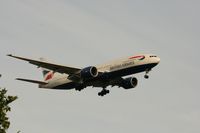 G-VIIG @ EGLL - Taken at Heathrow Airport, June 2010 - by Steve Staunton