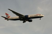 G-VIIG @ EGLL - Taken at Heathrow Airport, June 2010 - by Steve Staunton