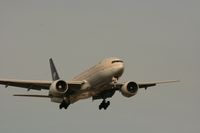 HZ-AKD @ EGLL - Taken at Heathrow Airport, June 2010 - by Steve Staunton