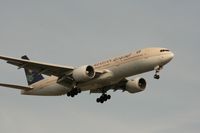 HZ-AKD @ EGLL - Taken at Heathrow Airport, June 2010 - by Steve Staunton