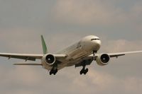 JA731J @ EGLL - Taken at Heathrow Airport, June 2010 - by Steve Staunton