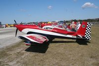 N801RG @ TIX - RV-8 - by Florida Metal