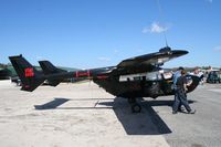 N899AF @ TIX - O-2A