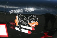 N899AF @ TIX - Midnight Duck
