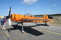 N921GR @ TIX - Yak 55