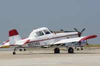 N503AD @ FTW - At Meacham Field  - Fort Worth, TX