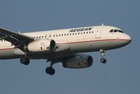 SX-DVL @ EBBR - Arrival of flight A3 620 to RWY 02
