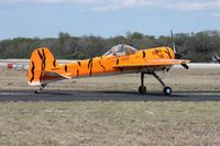 N921GR @ TIX - Yak 55