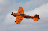 N921GR @ TIX - Yak 55