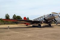 12418 @ KNPA - Douglas DC-3 LC-47H-20-DL Skytrain [9358] Pensacola NAS~N 10/04/2010 - by Ray Barber