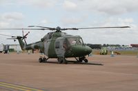 ZD284 @ EGLL - Taken at the Royal International Air Tattoo 2010 - by Steve Staunton