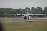 CH-05 @ EGVA - Taken at the Royal International Air Tattoo 2010 - by Steve Staunton