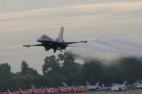 FA-110 @ EGVA - Taken at the Royal International Air Tattoo 2010 - by Steve Staunton