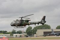 4210 @ EGVA - Taken at the Royal International Air Tattoo 2010 - by Steve Staunton