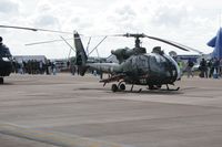 4210 @ EGVA - Taken at the Royal International Air Tattoo 2010 - by Steve Staunton