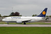 D-ABIP @ EGCC - Lufthansa - by Chris Hall