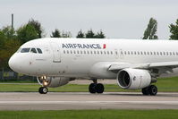 F-HEPA @ EGCC - Air France - by Chris Hall