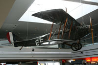 SC1918 @ KDEN - KDEN On display in the bravo concourse. - by Nick Dean