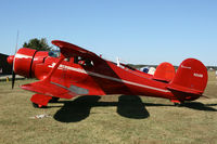 N114H @ KTHA - KTHA Beech party 2010