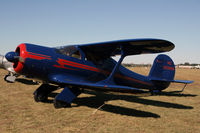 N8589A @ KTHA - KTHA Beech party 2010
