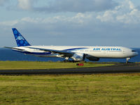 F-ONOU @ FMEE - Arriving from Noumea and Sydney - by Payet Mickael