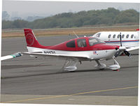 N117G @ KAPC - 2009 Cirrus Design SR22 visiting Napa from Colorado - by Steve Nation