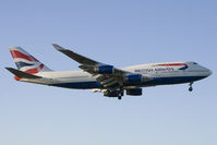 G-BNLK @ EGLL - British Airways 747-400 - by Andy Graf-VAP