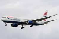 G-BNWC @ EGLL - British Airways 767-300 - by Andy Graf-VAP