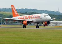 G-EZBU @ EGPH - EasyJet - by Brian Donovan
